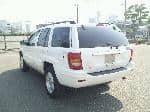 Used 2001 JEEP GRAND CHEROKEE BF65168 for Sale Image 3