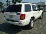 Used 2001 JEEP GRAND CHEROKEE BF65168 for Sale Image 5