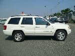 Used 2001 JEEP GRAND CHEROKEE BF65168 for Sale Image 6