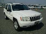 Used 2001 JEEP GRAND CHEROKEE BF65168 for Sale Image 7