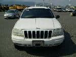 Used 2001 JEEP GRAND CHEROKEE BF65168 for Sale Image 8