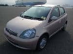 Used 2001 TOYOTA VITZ BF65204 for Sale Image 1