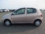 Used 2001 TOYOTA VITZ BF65204 for Sale Image 2