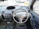 Used 2001 TOYOTA VITZ BF65204 for Sale Image 21