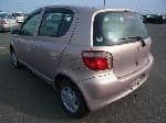 Used 2001 TOYOTA VITZ BF65204 for Sale Image 3