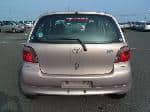 Used 2001 TOYOTA VITZ BF65204 for Sale Image 4