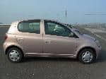 Used 2001 TOYOTA VITZ BF65204 for Sale Image 6