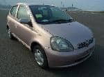 Used 2001 TOYOTA VITZ BF65204 for Sale Image 7