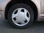 Used 2001 TOYOTA VITZ BF65204 for Sale Image 9
