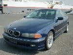 Used 1997 BMW 5 SERIES BF65170 for Sale Image 1