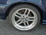 Used 1997 BMW 5 SERIES BF65170 for Sale Image 11