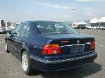 Used 1997 BMW 5 SERIES BF65170 for Sale Image 3