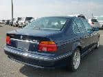 Used 1997 BMW 5 SERIES BF65170 for Sale Image 5