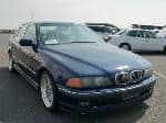 Used 1997 BMW 5 SERIES BF65170 for Sale Image 7