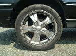 Used 1999 LAND ROVER RANGE ROVER BF65148 for Sale Image 11