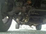 Used 1999 LAND ROVER RANGE ROVER BF65148 for Sale Image 13