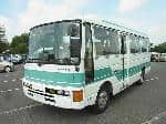 Used 1988 NISSAN CIVILIAN BUS BF65111 for Sale Image 1