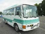 Used 1988 NISSAN CIVILIAN BUS BF65111 for Sale Image 7
