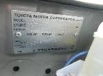Used 2001 TOYOTA COROLLA SPACIO BF65149 for Sale Image 28