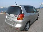 Used 2001 TOYOTA COROLLA SPACIO BF65149 for Sale Image 5