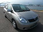 Used 2001 TOYOTA COROLLA SPACIO BF65149 for Sale Image 7