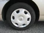 Used 2001 TOYOTA COROLLA SPACIO BF65149 for Sale Image 9