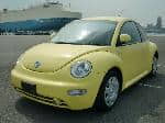 Used 2000 VOLKSWAGEN NEW BEETLE BF65173 for Sale Image 1