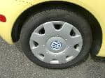 Used 2000 VOLKSWAGEN NEW BEETLE BF65173 for Sale Image 11