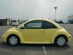 Used 2000 VOLKSWAGEN NEW BEETLE BF65173 for Sale Image 2