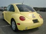 Used 2000 VOLKSWAGEN NEW BEETLE BF65173 for Sale Image 3