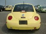 Used 2000 VOLKSWAGEN NEW BEETLE BF65173 for Sale Image 4
