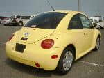 Used 2000 VOLKSWAGEN NEW BEETLE BF65173 for Sale Image 5