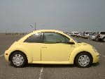 Used 2000 VOLKSWAGEN NEW BEETLE BF65173 for Sale Image 6