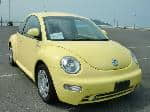Used 2000 VOLKSWAGEN NEW BEETLE BF65173 for Sale Image 7