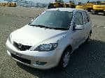 Used 2003 MAZDA DEMIO BF65152 for Sale Image 1