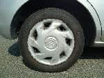 Used 2003 MAZDA DEMIO BF65152 for Sale Image 11