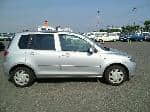 Used 2003 MAZDA DEMIO BF65152 for Sale Image 6