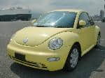 Used 2000 VOLKSWAGEN NEW BEETLE BF65189 for Sale Image 1