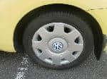 Used 2000 VOLKSWAGEN NEW BEETLE BF65189 for Sale Image 10