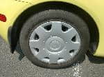 Used 2000 VOLKSWAGEN NEW BEETLE BF65189 for Sale Image 11