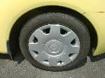 Used 2000 VOLKSWAGEN NEW BEETLE BF65189 for Sale Image 12