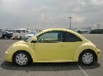 Used 2000 VOLKSWAGEN NEW BEETLE BF65189 for Sale Image 2