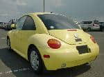 Used 2000 VOLKSWAGEN NEW BEETLE BF65189 for Sale Image 3