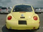 Used 2000 VOLKSWAGEN NEW BEETLE BF65189 for Sale Image 4