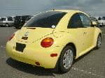 Used 2000 VOLKSWAGEN NEW BEETLE BF65189 for Sale Image 5