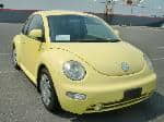 Used 2000 VOLKSWAGEN NEW BEETLE BF65189 for Sale Image 7