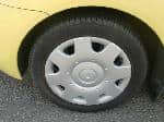Used 2000 VOLKSWAGEN NEW BEETLE BF65189 for Sale Image 9