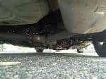 Used 1997 TOYOTA CRESTA BF65137 for Sale Image 16