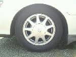 Used 1997 TOYOTA CRESTA BF65137 for Sale Image 9
