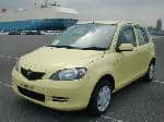 Used 2003 MAZDA DEMIO BF65180 for Sale Image 1